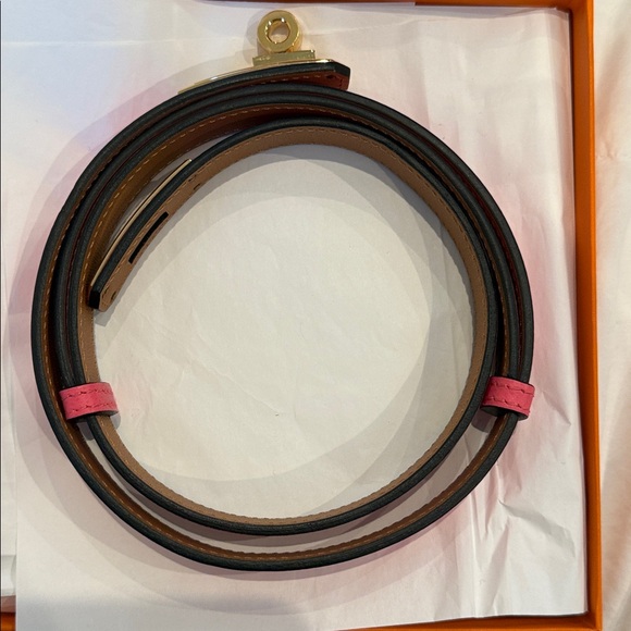 Hermes Kelly Belt - Picture 7 of 8